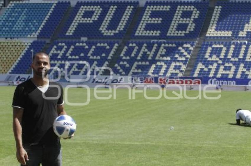 MAICON DOS SANTOS . REFUERZO PUEBLA