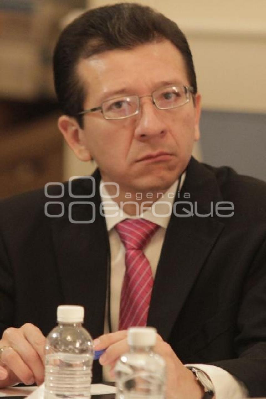 REUNIÓN NACIONAL DE VOCALES DEL IFE 2014