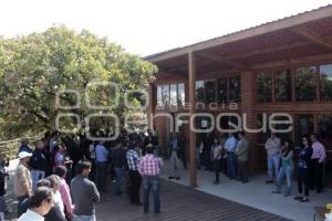 BIOPARQUE LA CALERA