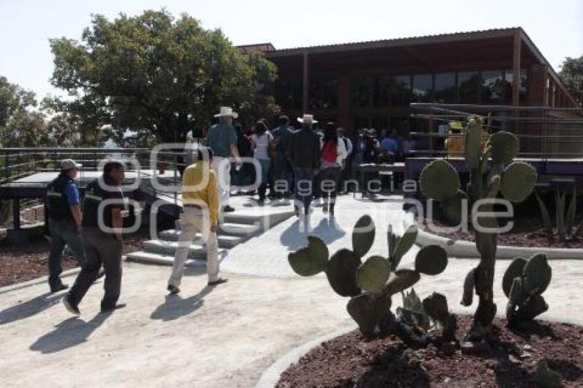 BIOPARQUE LA CALERA