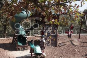 BIOPARQUE LA CALERA