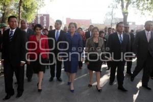 TERCER INFORME DOLORES PARRA