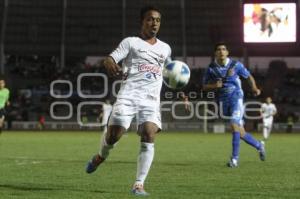 ASCENSO MX . LOBOS BUAP VS CELAYA