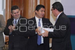 PRESENTACIÓN LIBRO BLANCOS Y BANCOS DE PROYECTOS IMPLAM