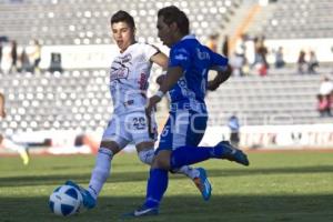 ASCENSO MX. LOBOS BUAP VS CELAYA