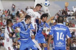 ASCENSO MX . LOBOS VS CELAYA