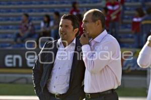 ASCENSO MX. LOBOS BUAP VS CELAYA