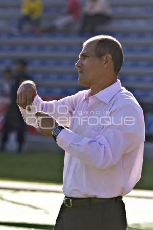 ASCENSO MX. LOBOS BUAP VS CELAYA