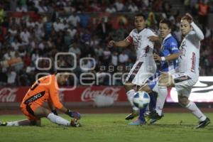 ASCENSO MX . LOBOS BUAP VS CELAYA