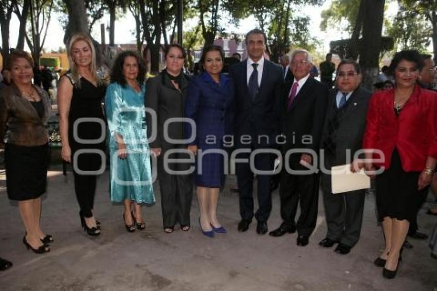 TERCER INFORME DOLORES PARRA