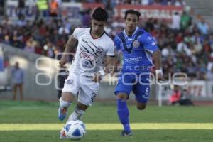 ASCENSO MX . LOBOS BUAP VS CELAYA