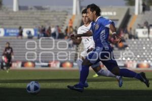 ASCENSO MX . LOBOS VS CELAYA