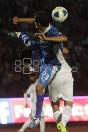 ASCENSO MX . LOBOS BUAP VS CELAYA