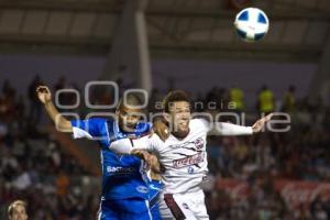 ASCENSO MX. LOBOS BUAP VS CELAYA