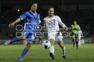 ASCENSO MX . LOBOS BUAP VS CELAYA