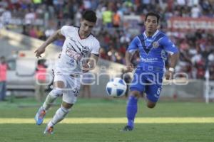 ASCENSO MX . LOBOS BUAP VS CELAYA