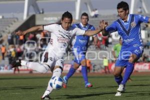 ASCENSO MX . LOBOS VS CELAYA