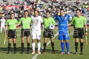 ASCENSO MX. LOBOS BUAP VS CELAYA