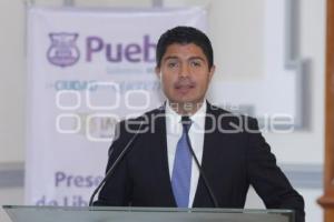 PRESENTACIÓN LIBRO BLANCOS Y BANCOS DE PROYECTOS IMPLAM