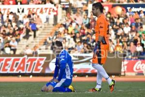 ASCENSO MX. LOBOS BUAP VS CELAYA