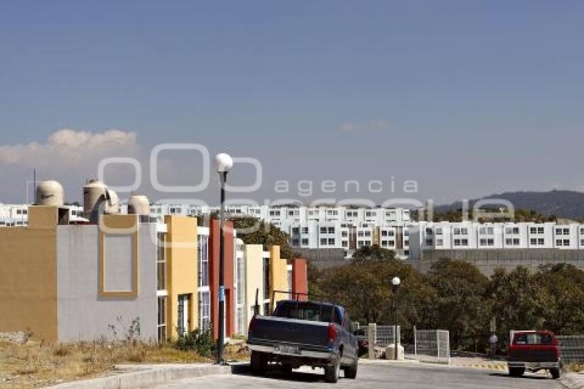 CONJUNTO HABITACIONAL GALAXIA LA CALERA