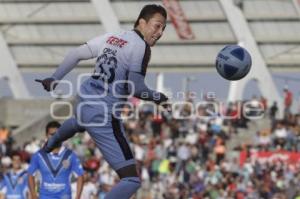 ASCENSO MX . LOBOS VS CELAYA
