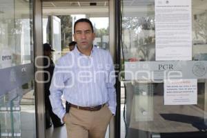 RATIFICA DENUNCIA SENADOR JAVIER LOZANO ALARCON