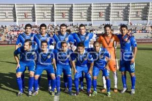 ASCENSO MX. LOBOS BUAP VS CELAYA