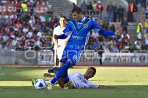 ASCENSO MX. LOBOS BUAP VS CELAYA