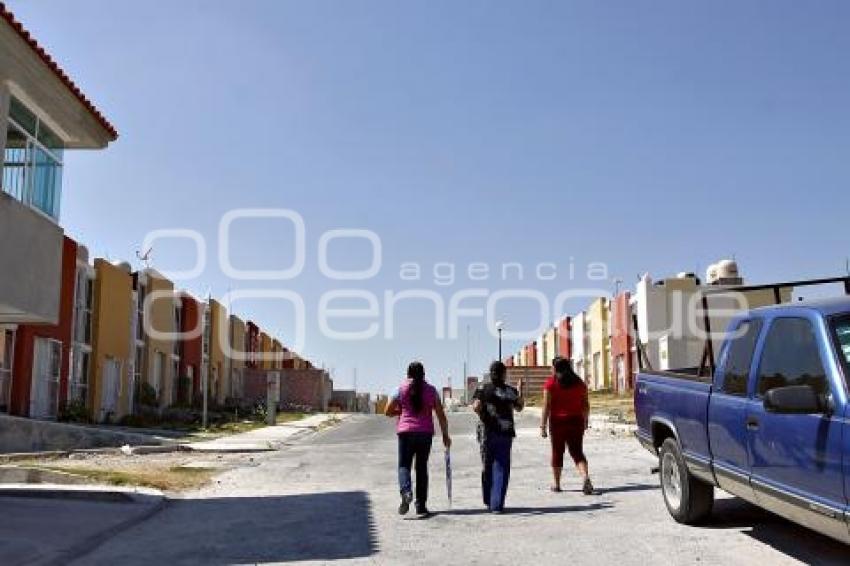 CONJUNTO HABITACIONAL GALAXIA LA CALERA