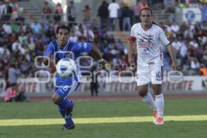 ASCENSO MX . LOBOS BUAP VS CELAYA