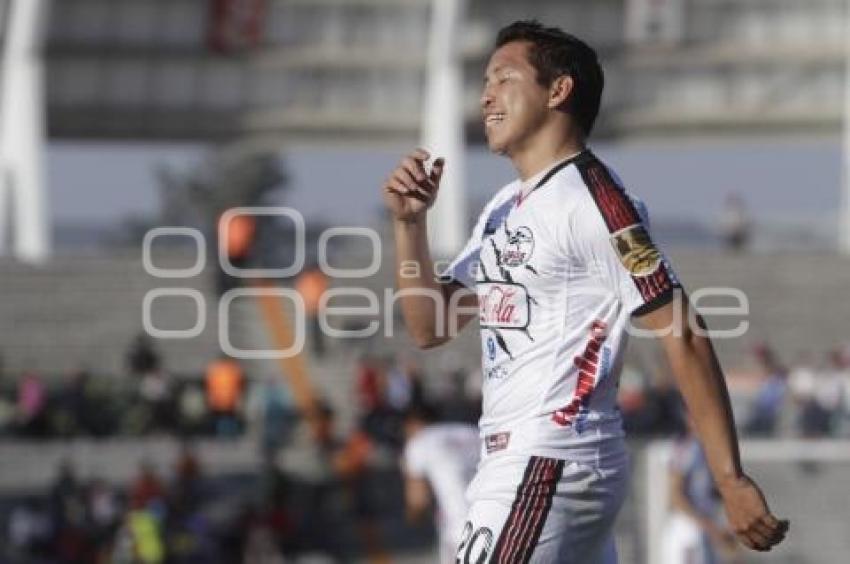 ASCENSO MX . LOBOS VS CELAYA