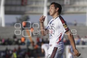 ASCENSO MX . LOBOS VS CELAYA