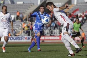 ASCENSO MX . LOBOS VS CELAYA