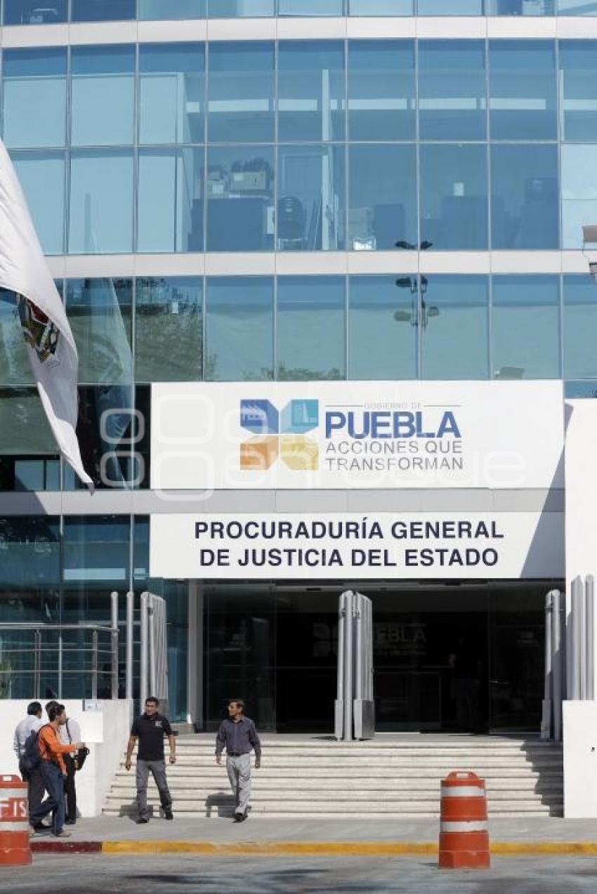 PROCURADURÍA GENERAL JUSTICIA