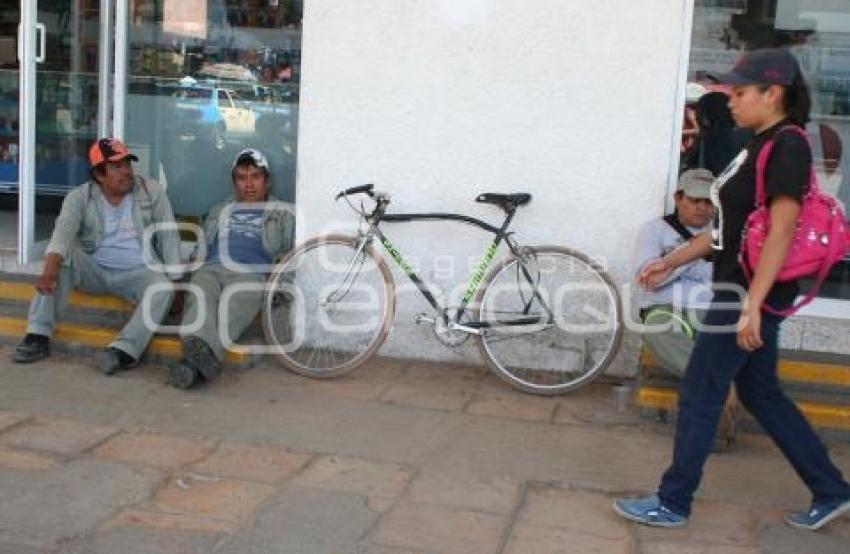 PARO SERVICIO DE LIMPIA ACATLÁN