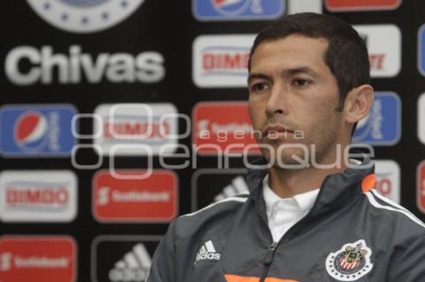 CONFERENCIA DE PRENSA CHIVAS