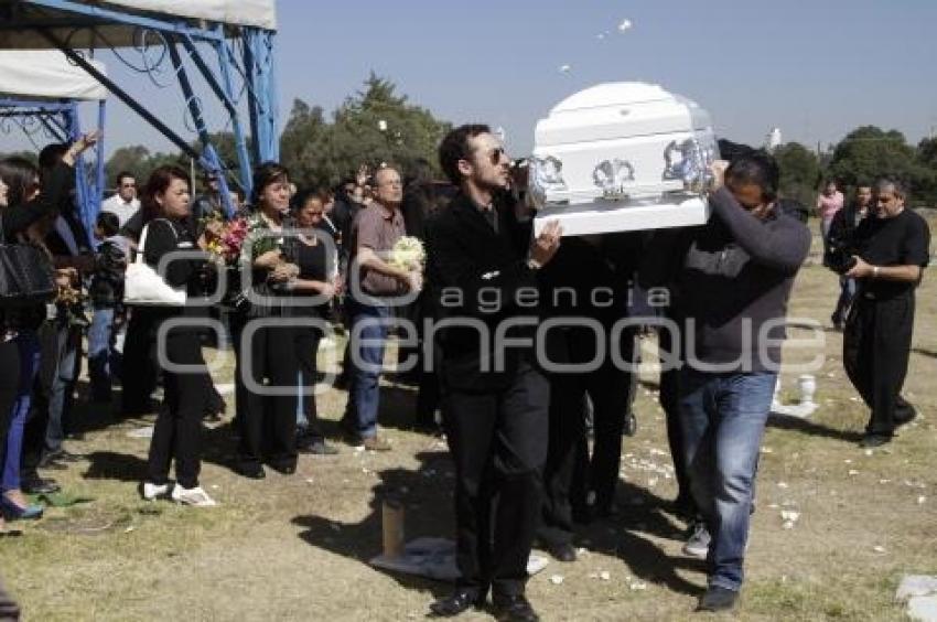 SEPELIO KARLA LÓPEZ ALBERT