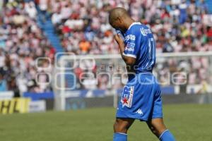 FUTBOL . PUEBLA FC VS CHIVAS GUADALAJARA