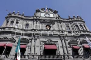 EDIFICIO PALACIO MUNICIPAL