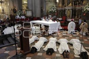 ORDENACIÓN DIACONAL