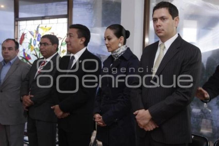 PRESENTA DIF ESTUDIO DE VIOLENCIA