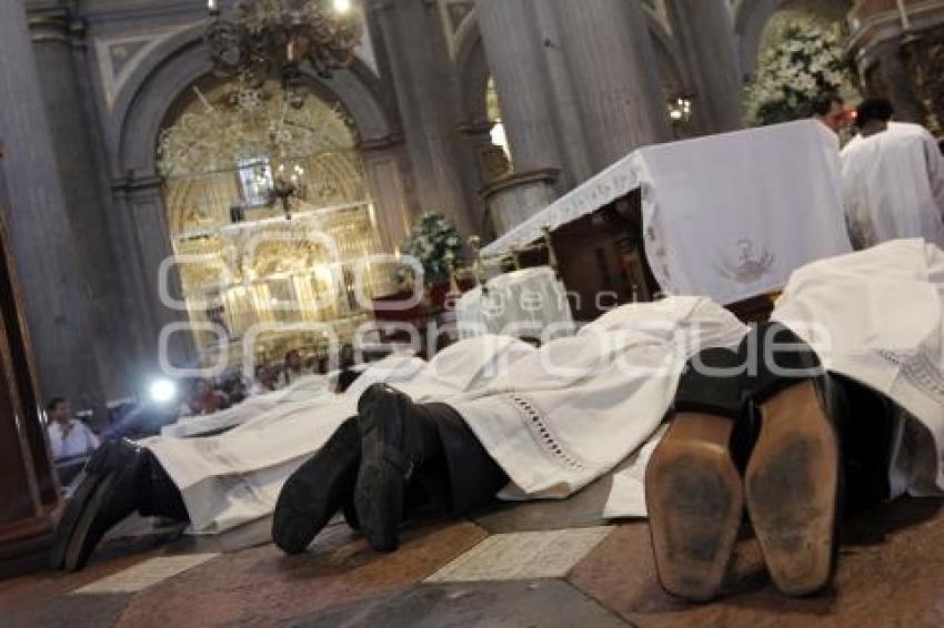 ORDENACIÓN DIACONAL