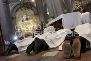 ORDENACIÓN DIACONAL