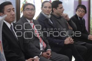 PRESENTA DIF ESTUDIO DE VIOLENCIA