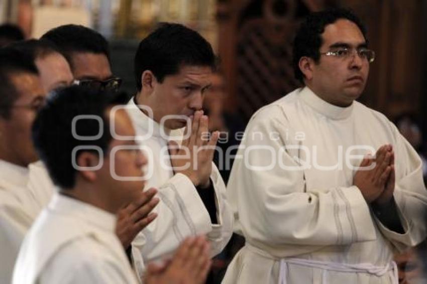 ORDENACIÓN DIACONAL