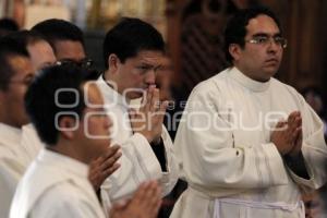 ORDENACIÓN DIACONAL