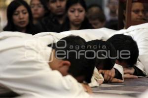 ORDENACIÓN DIACONAL