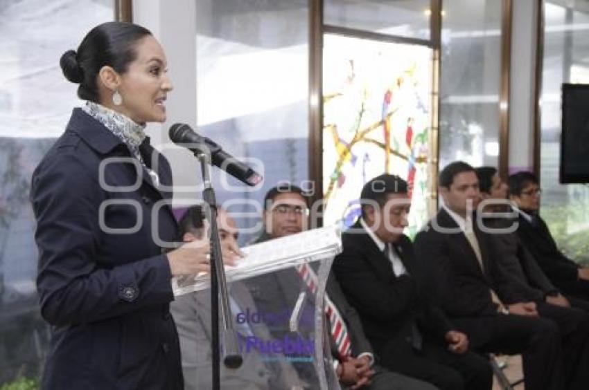 PRESENTA DIF ESTUDIO DE VIOLENCIA