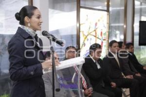 PRESENTA DIF ESTUDIO DE VIOLENCIA